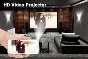 Video Projector - Photo Video Projector Simulator capture d'écran 2