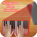 Hologram Piano Simulator Prank APK