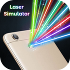 Laser 100 Beams Prank icône
