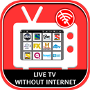 Live TV Without Internet Free Prank 2018 APK