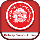 Railway Group D Exam Preparation 2018 –RRB Group D आइकन