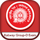 Railway Group D Exam Preparation 2018 –RRB Group D APK