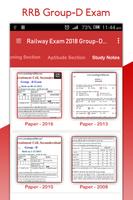 Railway Group D Exam Preparation 2018 –RRB Group D स्क्रीनशॉट 2