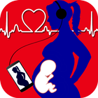 Baby Heartbeat Listener Prank आइकन