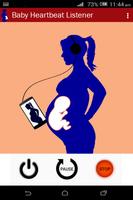 Baby Heartbeat Listener Prank पोस्टर