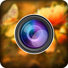 Blur camera - DSLR HD Camera simgesi