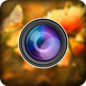 تحميل   Blur camera - DSLR HD Camera APK 