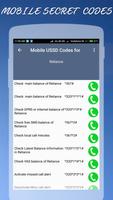 Mobile USSD Code screenshot 2