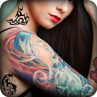 3D Tattoo Design Maker иконка
