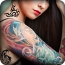 3D Tattoo Design Maker APK