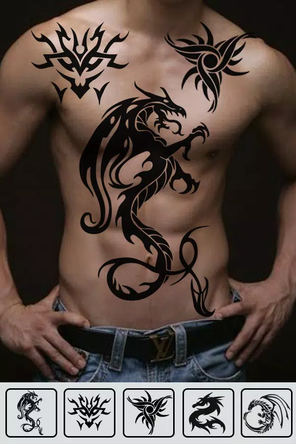 3D Tattoo Design Maker APK for Android Download 3D Tattoo Design Maker APK for Android Download