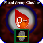 Blood Group Checker Prank simgesi