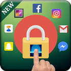 Fingerprint App Lock Prank icône