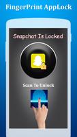 Fingerprint App Lock Prank ảnh chụp màn hình 2