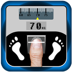 آیکون‌ Weight Scanner Prank