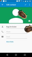 Bugs On Screen - Funny Prank ảnh chụp màn hình 1