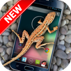 Lizard On Screen - Funny Prank APK