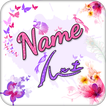 ”Stylish Name Art : Focus N Filter