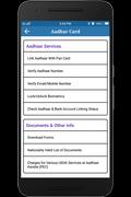 Aadhar Card screenshot 1