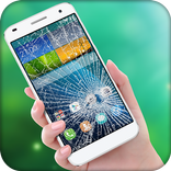 Broken Screen Prank