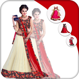 Chaniya Choli Photo Suit