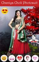 Chaniya Choli Photo Suit स्क्रीनशॉट 3