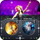 DJ Song Mixer icône