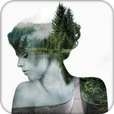 Blend Me : Double Exposure 圖標