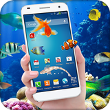 Icona Fish On Screen