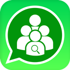 آیکون‌ Friend Search for WhatsApp Number