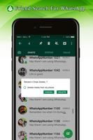 Friend Search for WhatsApp Number capture d'écran 3