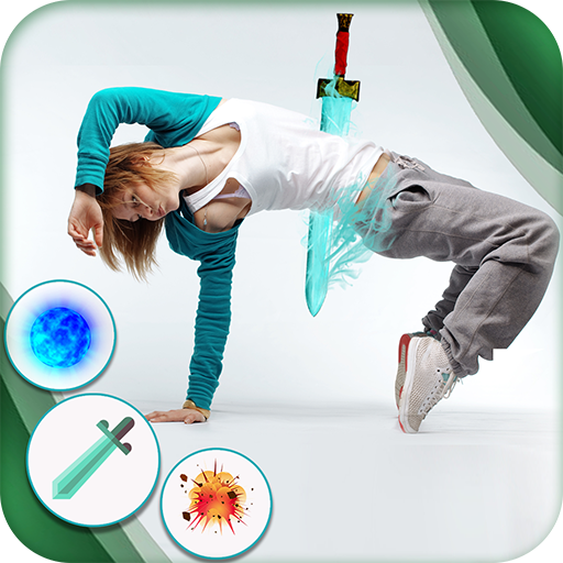 Goblin Sword Photo Editor