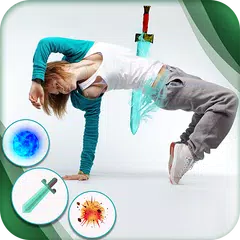 Goblin Sword Photo Editor APK Herunterladen