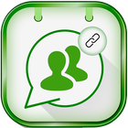 Group Link For Whatsapp أيقونة