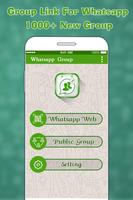 Group Link For Whatsapp پوسٹر