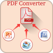 PDF Converter (doc word png jpg ppt xls txt wps..)
