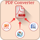 PDF Converter (doc word png jpg ppt xls txt wps..) aplikacja