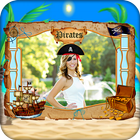 Pirates Photo Frame biểu tượng