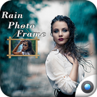 Rain Photo Frame आइकन