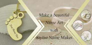 Stylish Name Maker: Name Art