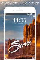 Signature Screen Lock screenshot 2