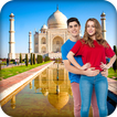 Taj Mahal Photo Frame