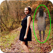 Scary Ghost In Photo