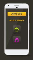 Heart Beat Rate Checker Prank poster
