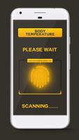 Body Temperature Checker Prank 截图 1