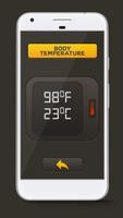 برنامه‌نما Body Temperature Checker Prank عکس از صفحه