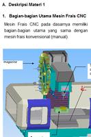 برنامه‌نما Mesin CNC عکس از صفحه