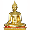 Buddhism Prayer with sound