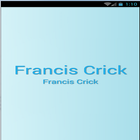 Francis Crick icône