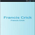 Francis Crick icon